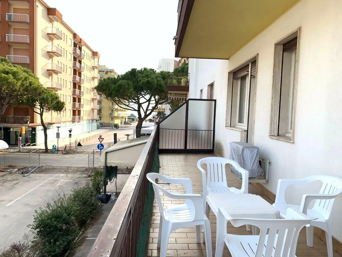 Residence Belvedere - Walterigato Apartments Solo Per Famiglie Jesolo