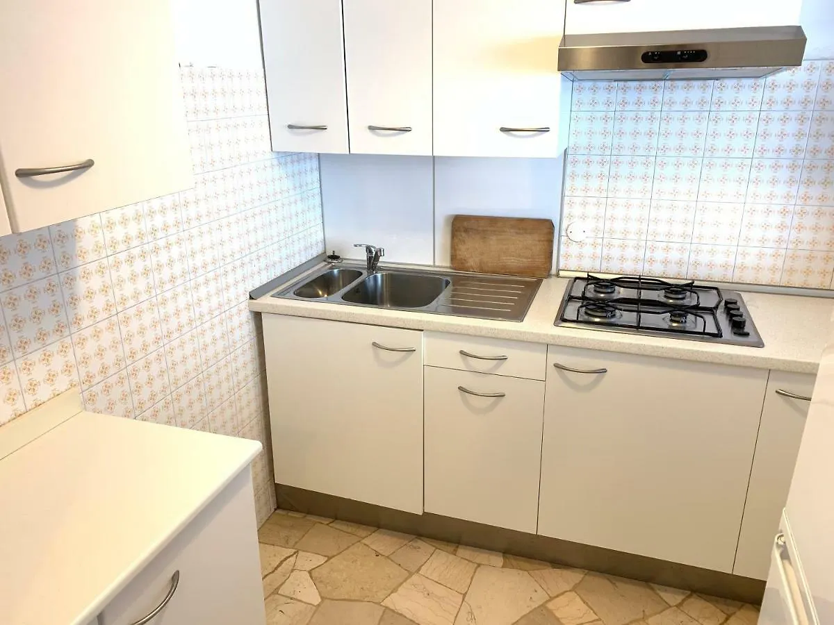 Residence Belvedere - Walterigato Apartments Solo Per Famiglie Jesolo Italie