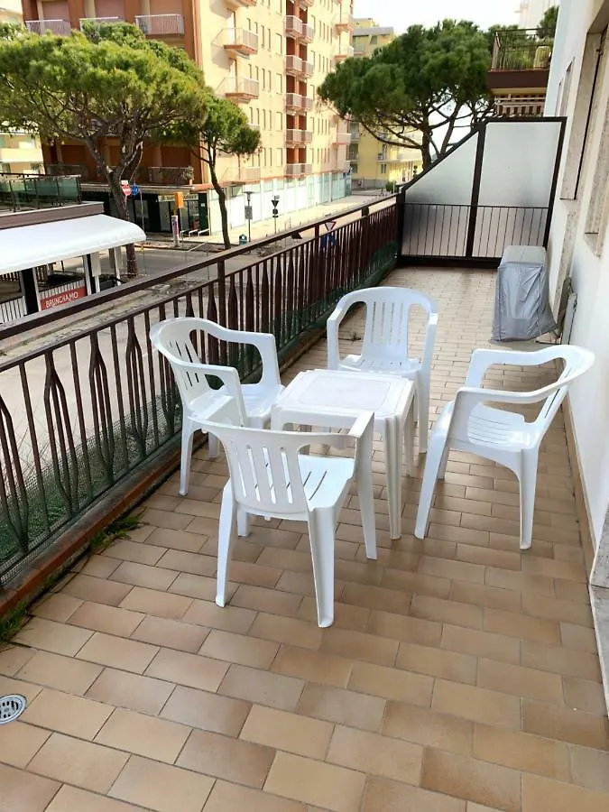 Residence Belvedere - Walterigato Apartments Solo Per Famiglie Lido di Jesolo