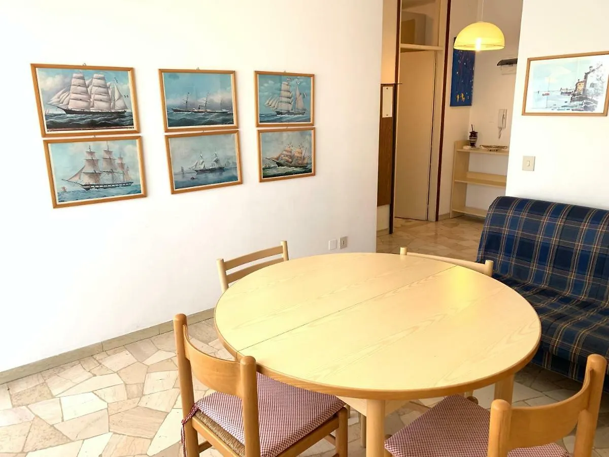 Residence Belvedere - Walterigato Apartments Solo Per Famiglie Lido di Jesolo